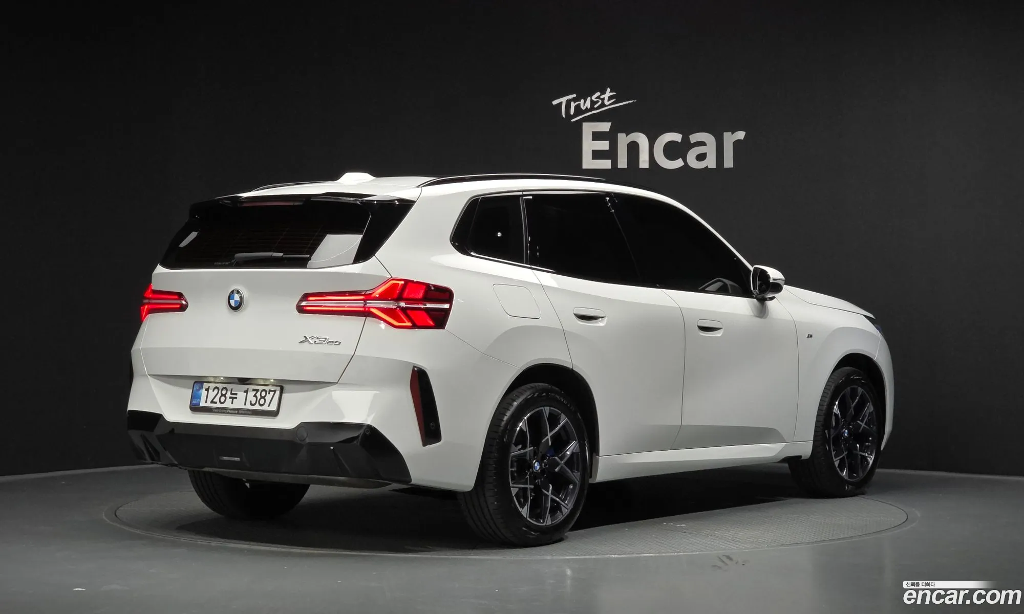 BMW X3 2025 WBA41GP03S9021627 — 4