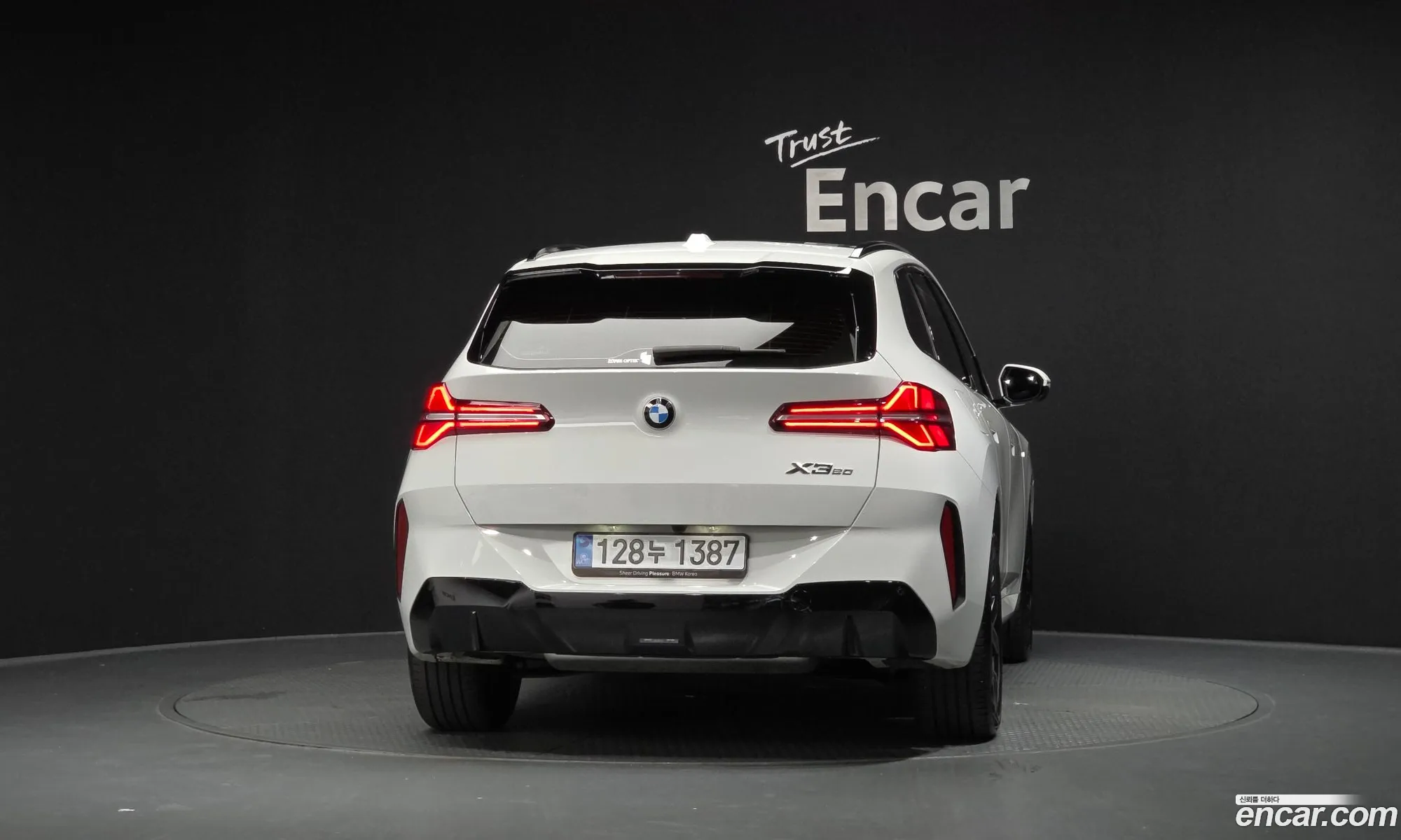 BMW X3 2025 WBA41GP03S9021627 — 22