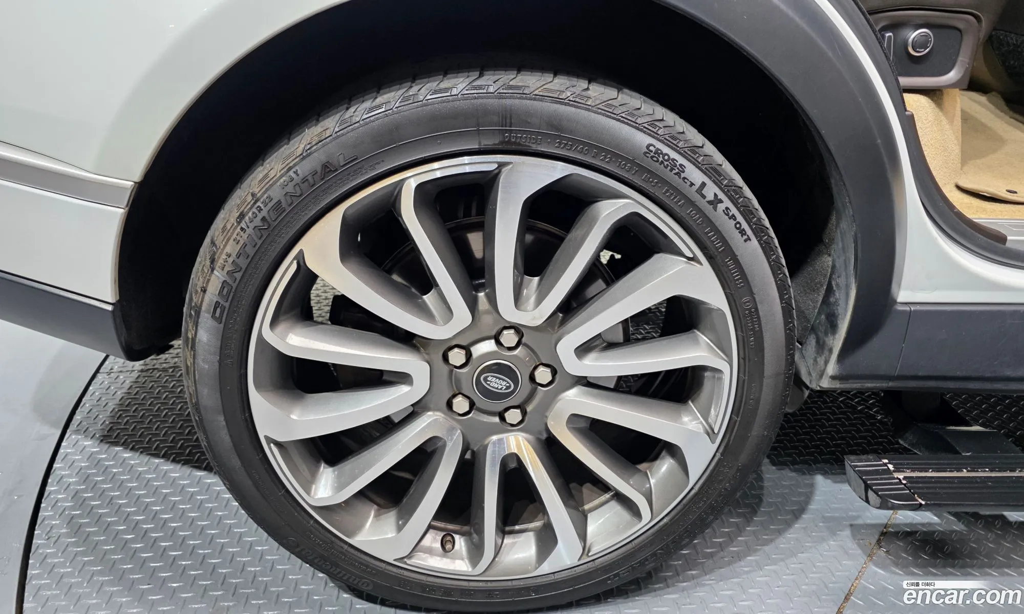 Land Rover Range Rover 2016 SALGA2EF0GA283940 — 2