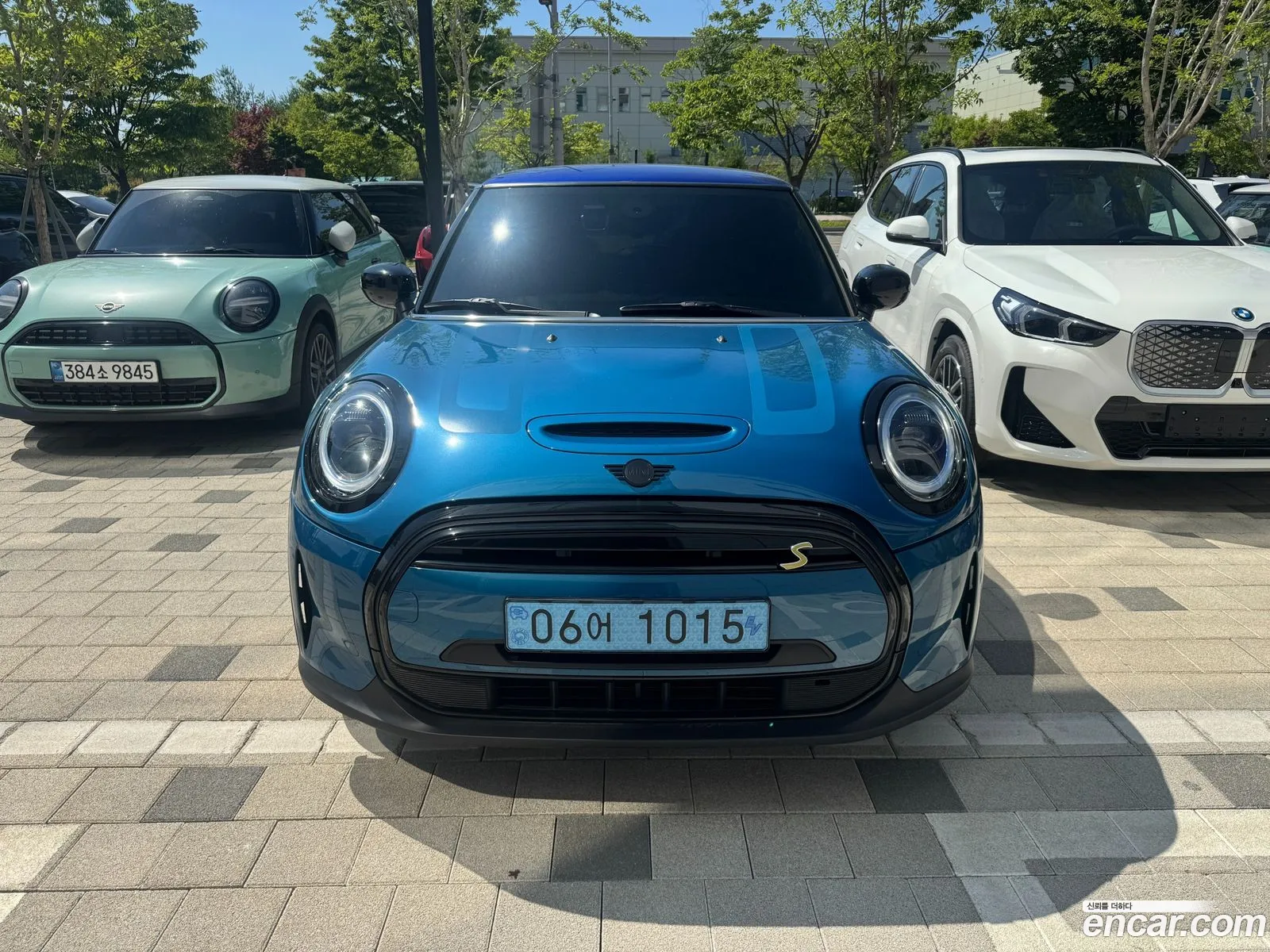 Mini Cooper Electric 2022 — 12