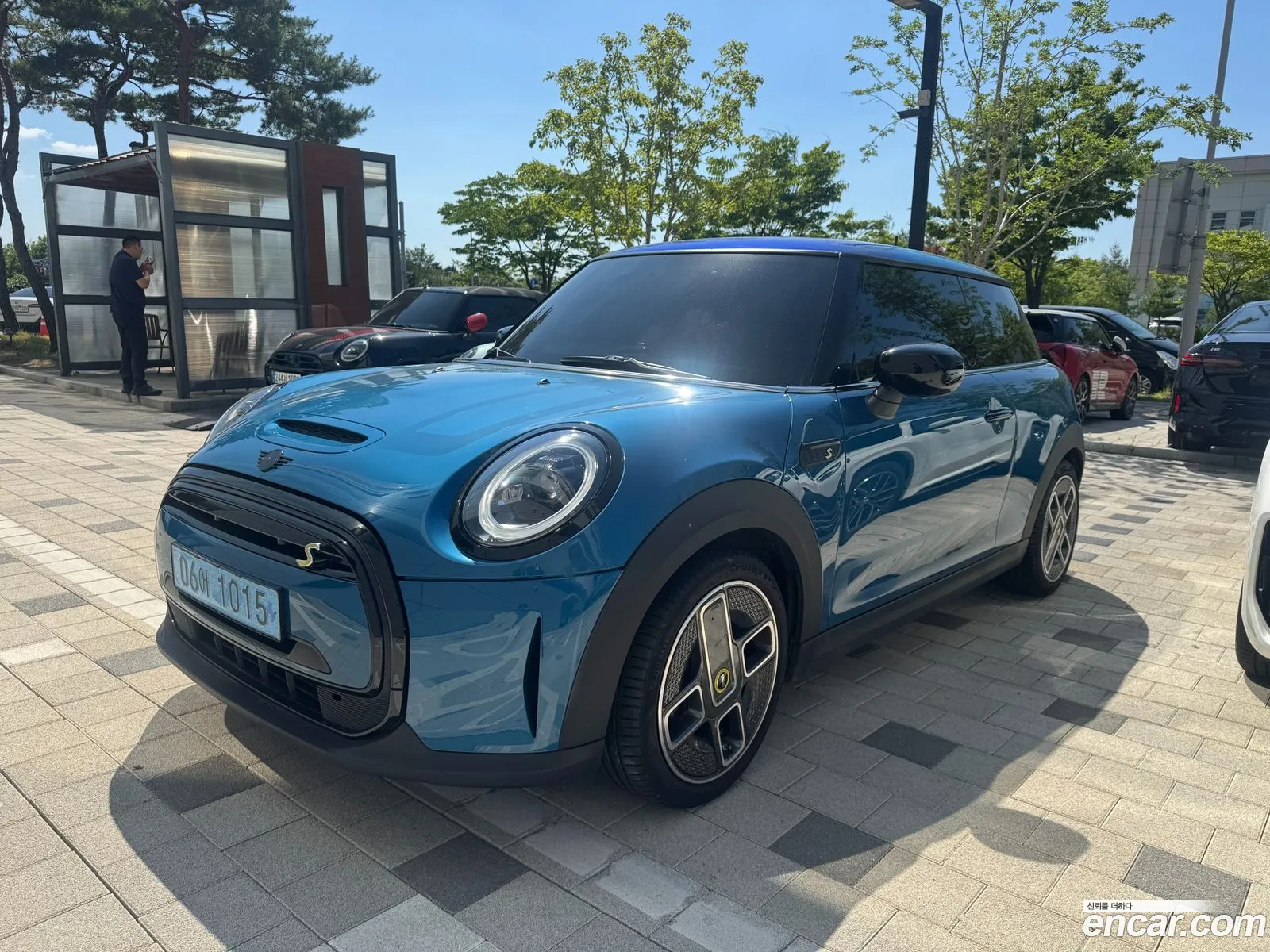 Mini Cooper Electric 2022 — 19
