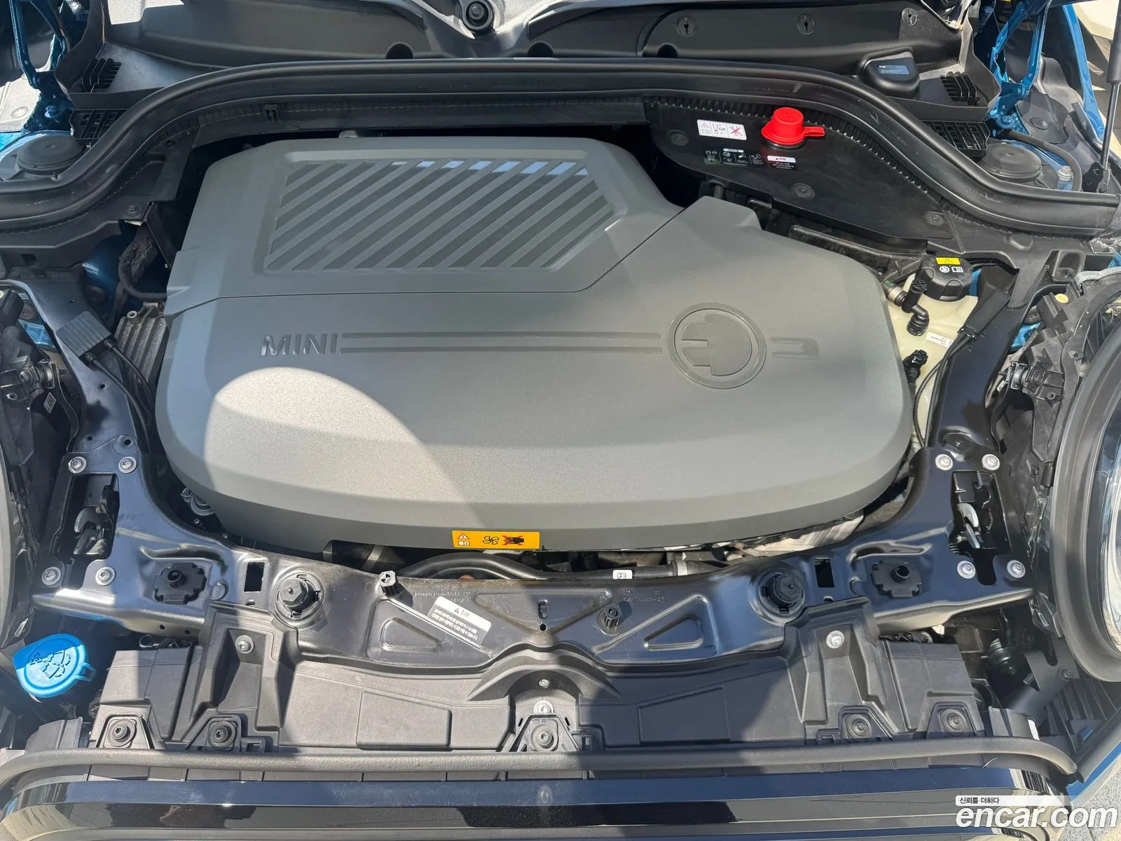 Mini Cooper Electric 2022 — 15