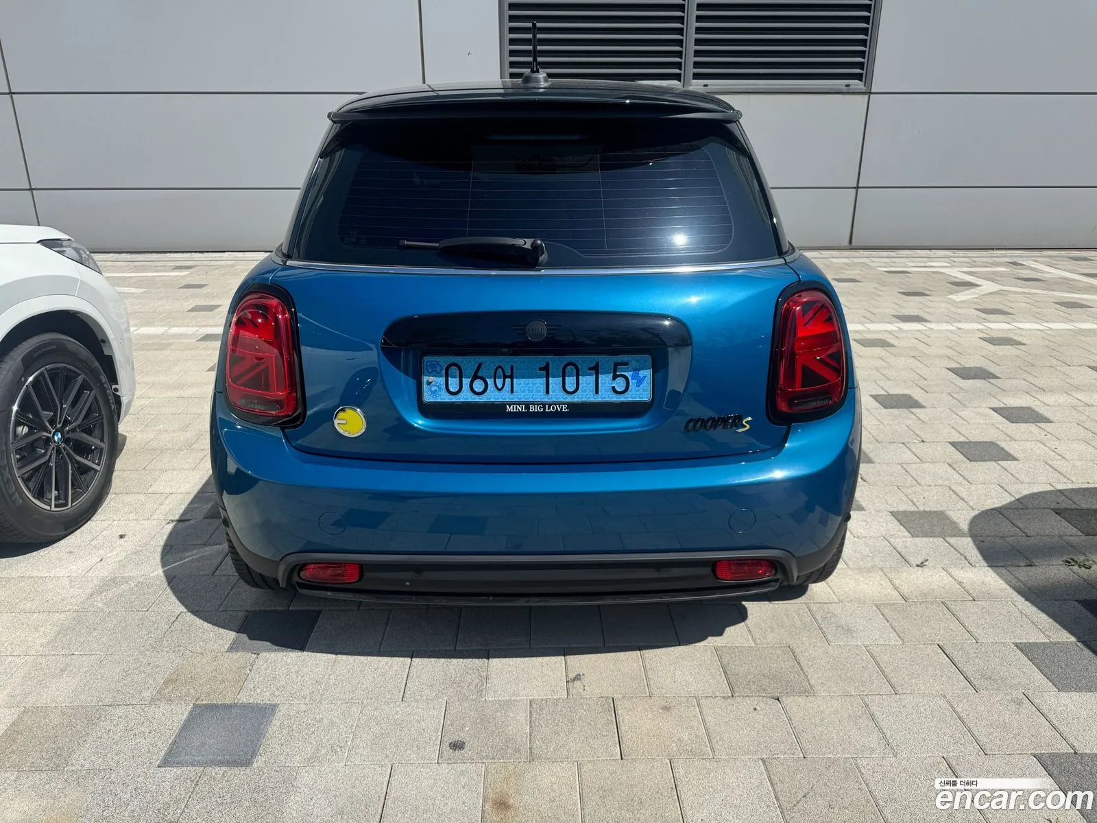 Mini Cooper Electric 2022 — 14