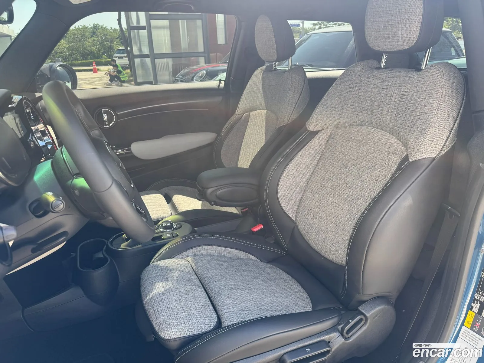 Mini Cooper Electric 2022 — 20