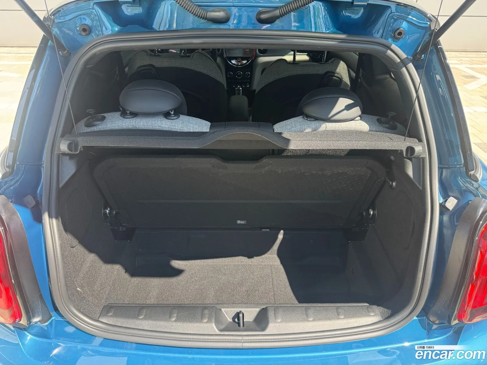 Mini Cooper Electric 2022 — 18