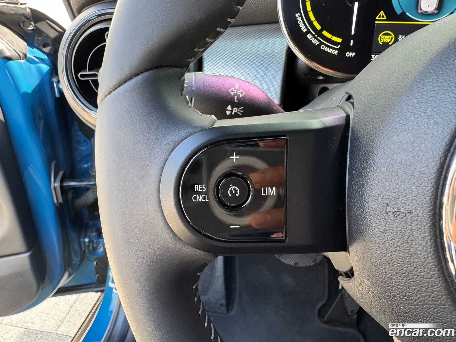 Mini Cooper Electric 2022 — 6