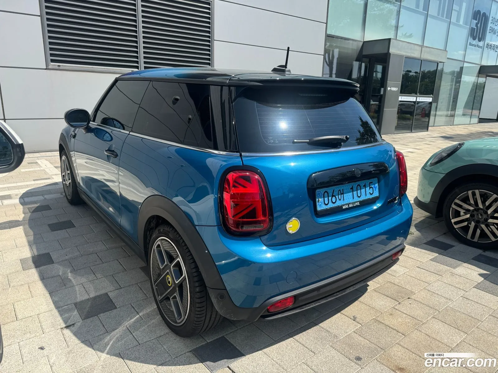 Mini Cooper Electric 2022 — 10