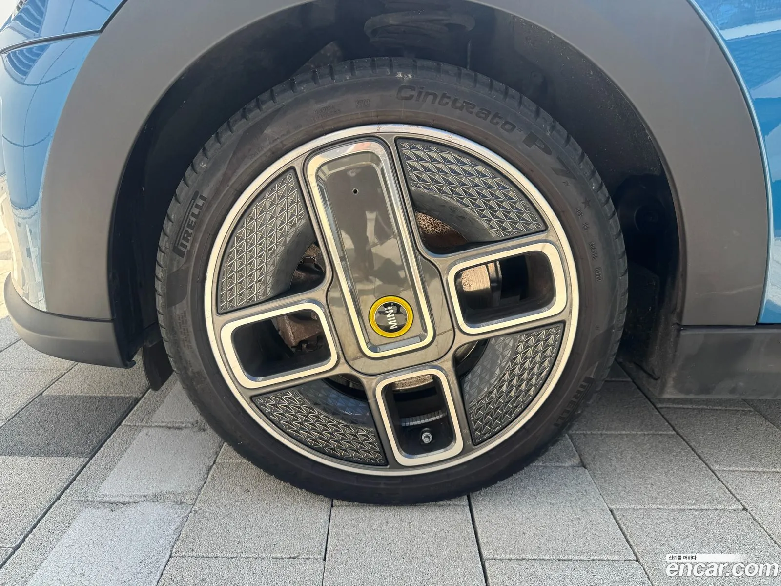 Mini Cooper Electric 2022 — 9