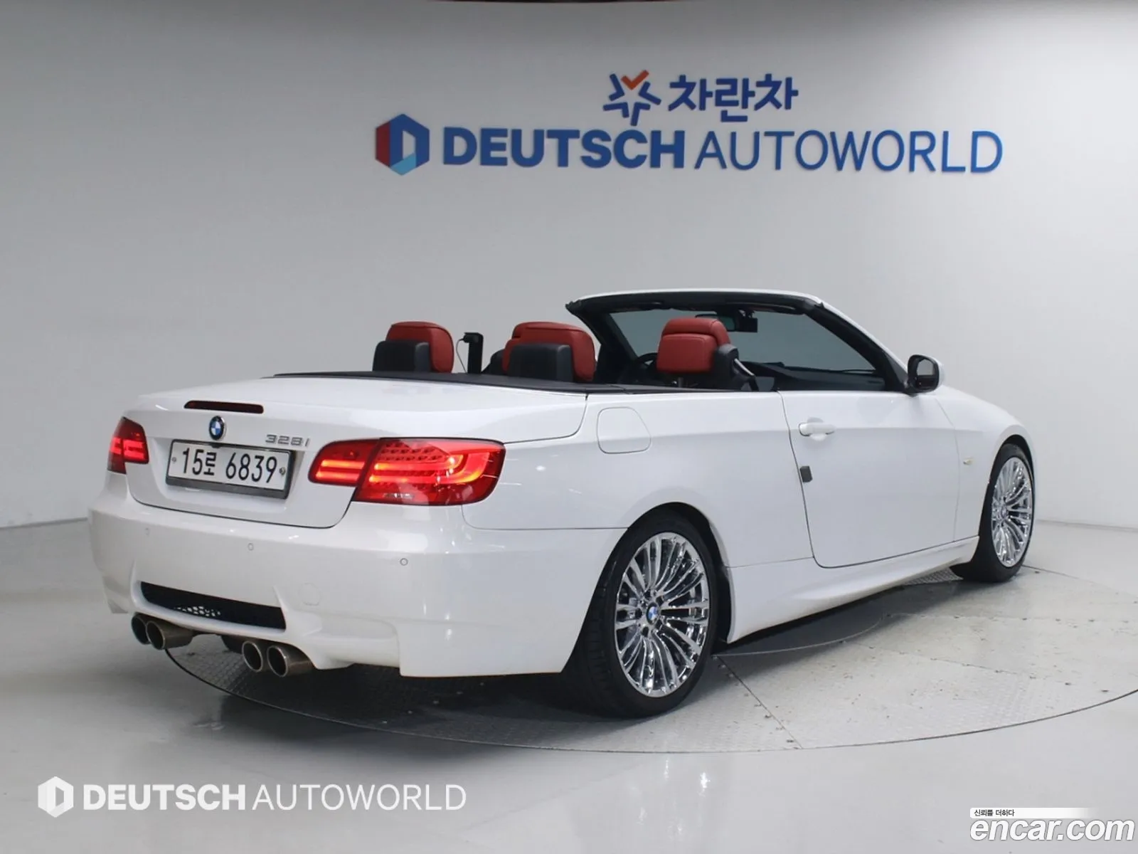 BMW 3 Series 2013 — 4