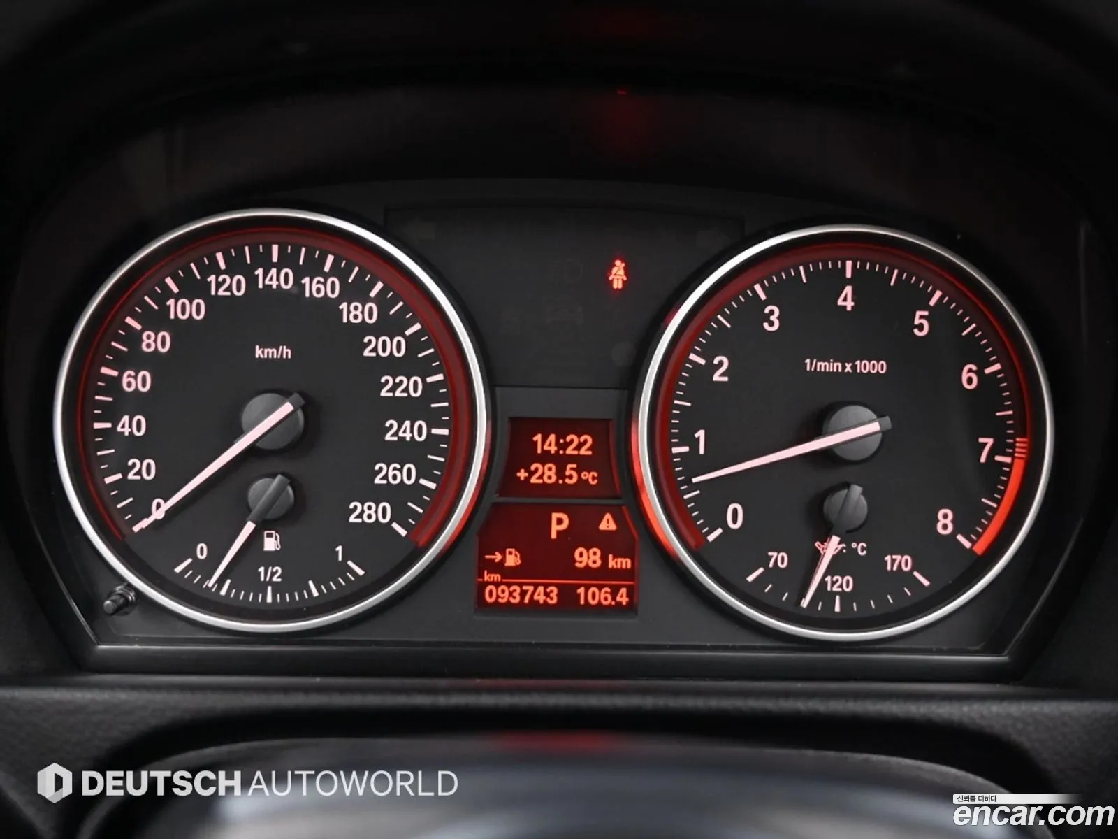 BMW 3 Series 2013 — 14