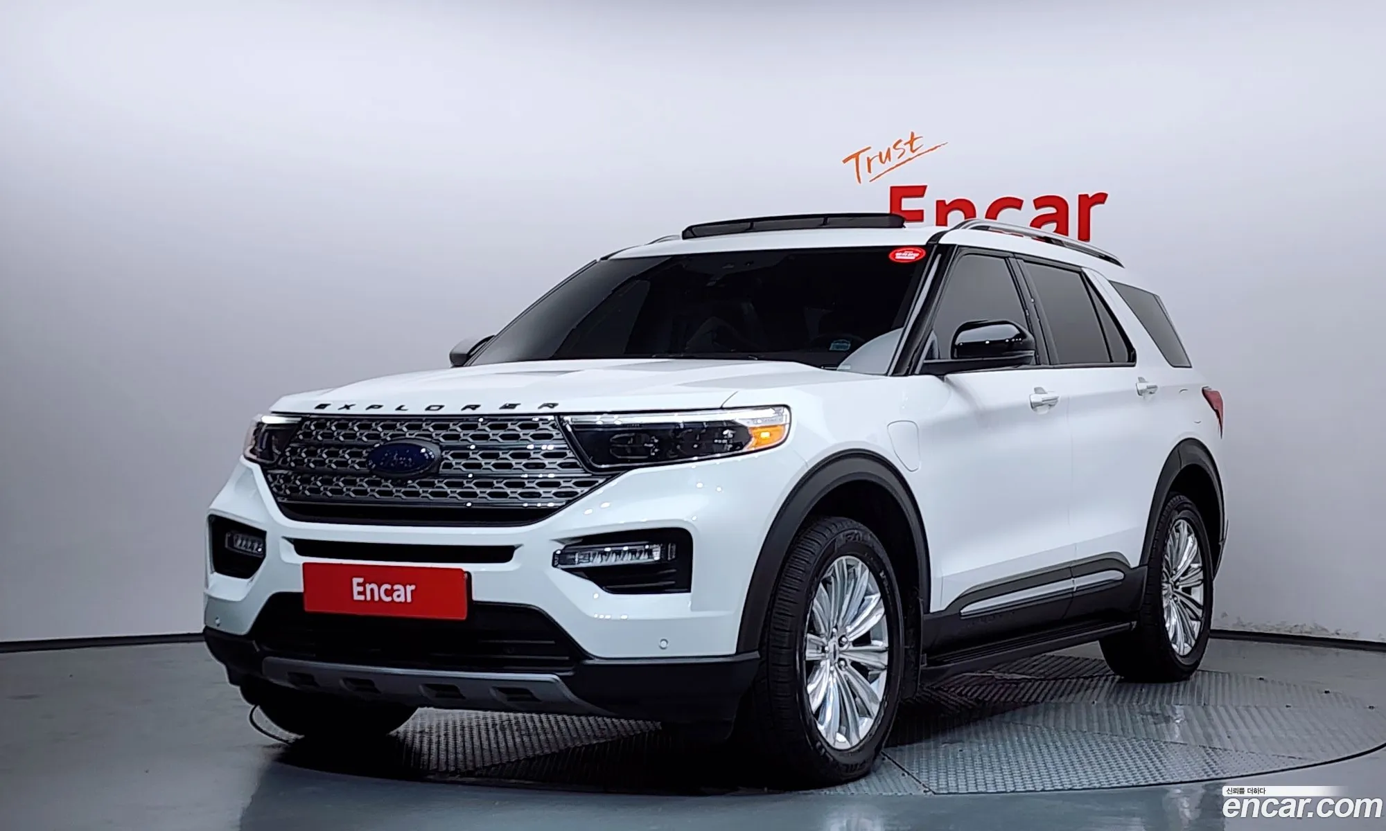 Ford Explorer 6th Gen 2021 1FM5K8FY1MNA19818 — 33