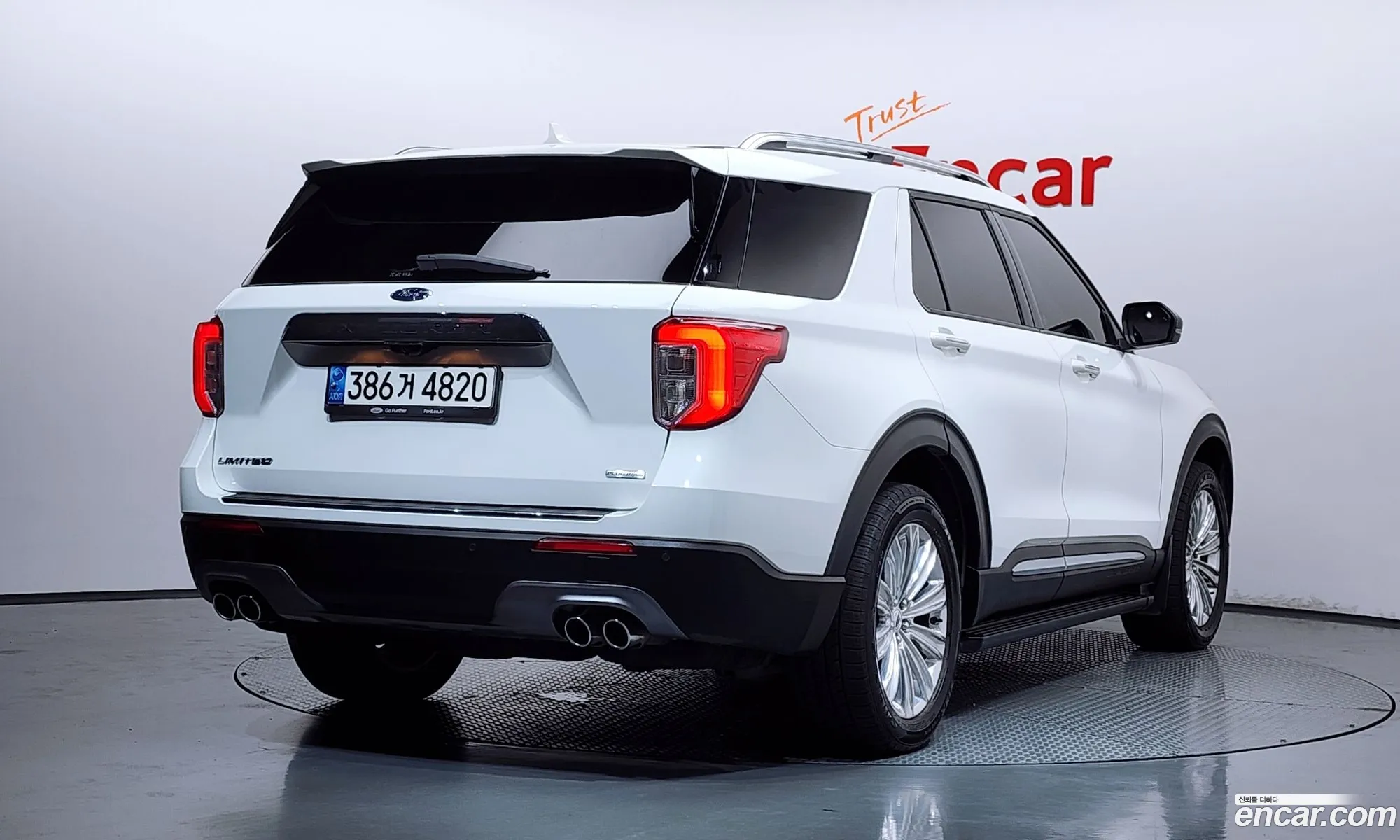 Ford Explorer 6th Gen 2021 1FM5K8FY1MNA19818 — 23