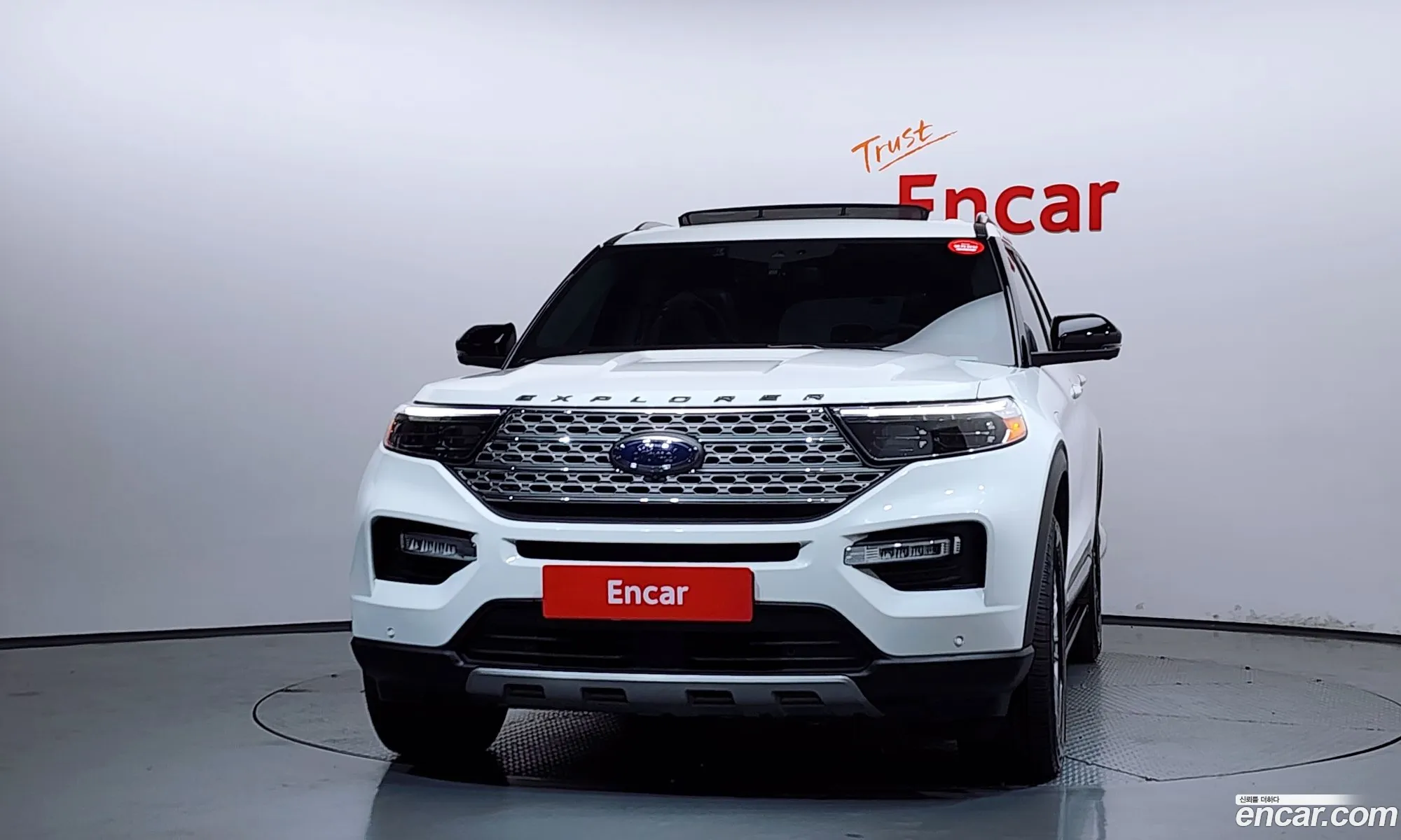 Ford Explorer 6th Gen 2021 1FM5K8FY1MNA19818 — 20