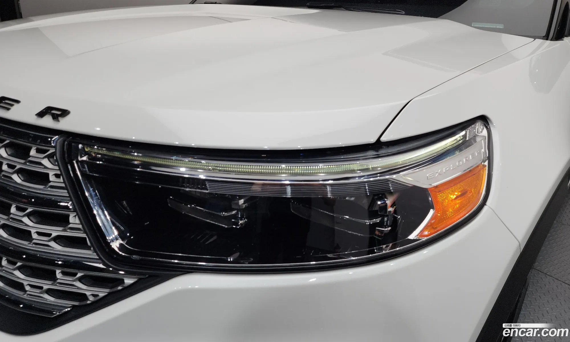 Ford Explorer 6th Gen 2021 1FM5K8FY1MNA19818 — 32