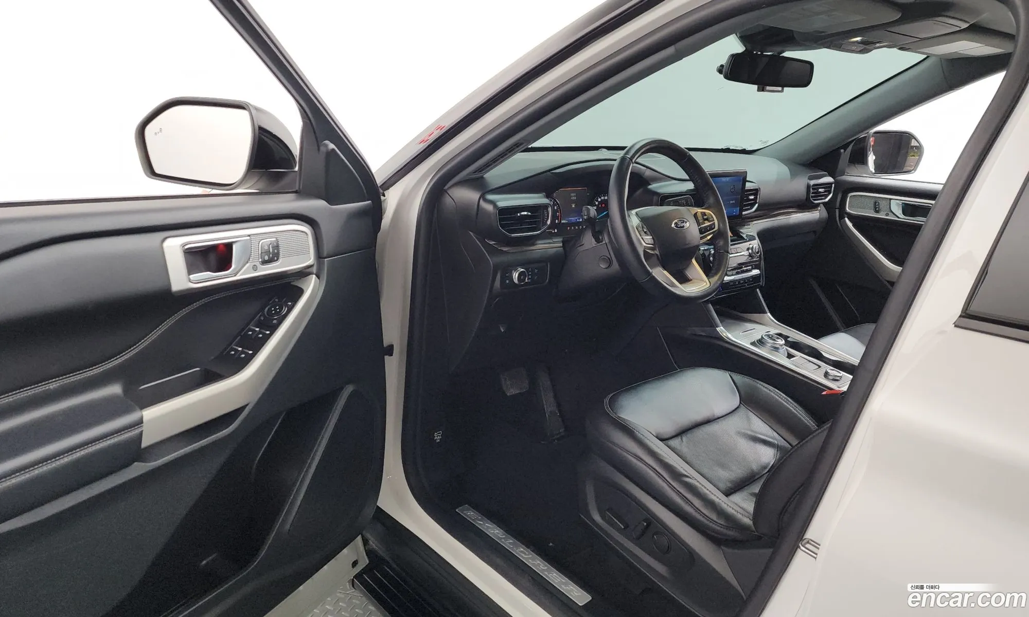 Ford Explorer 6th Gen 2021 1FM5K8FY1MNA19818 — 5