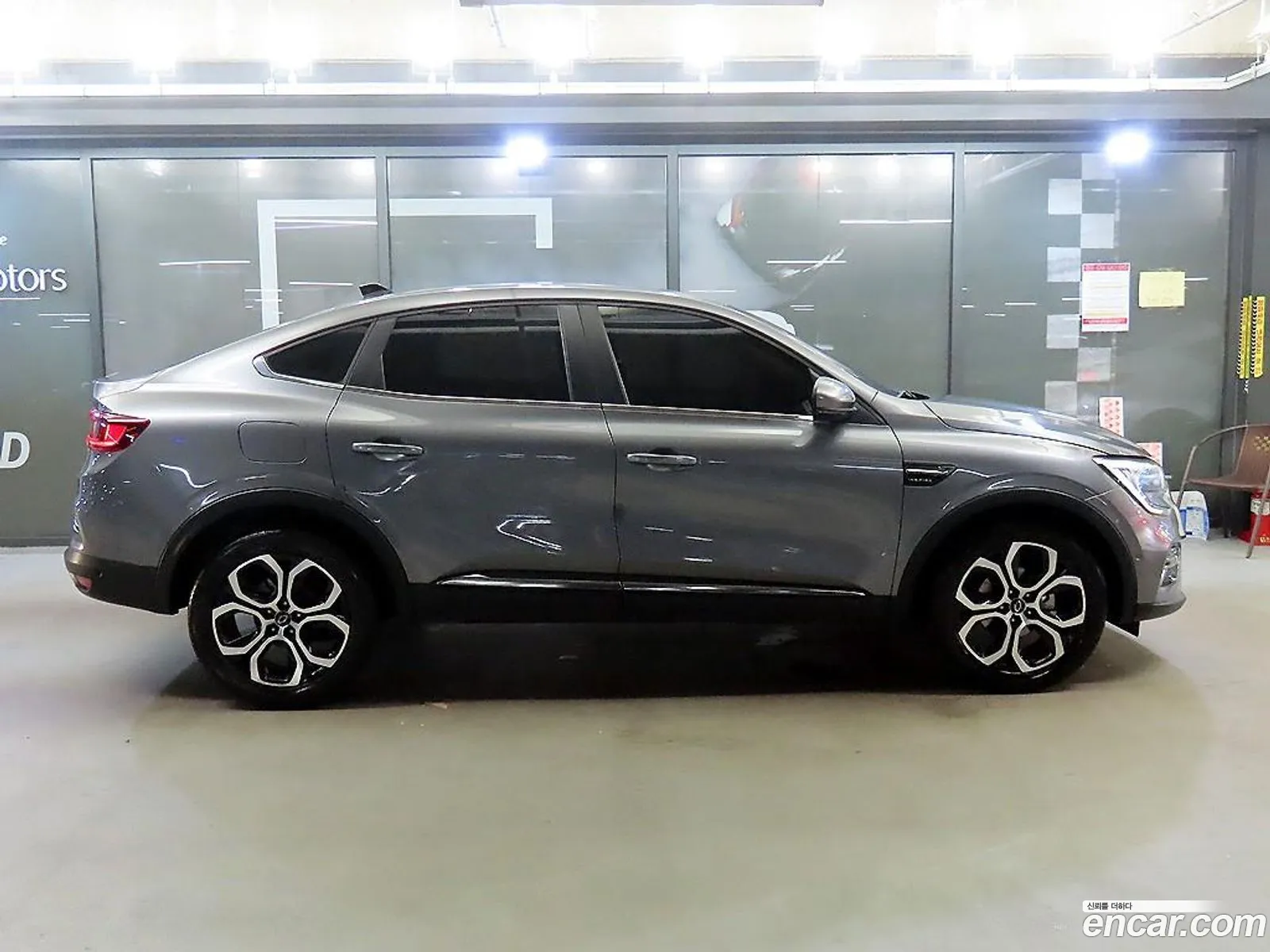 Renault Korea (Samsung) XM3 2023 — 2