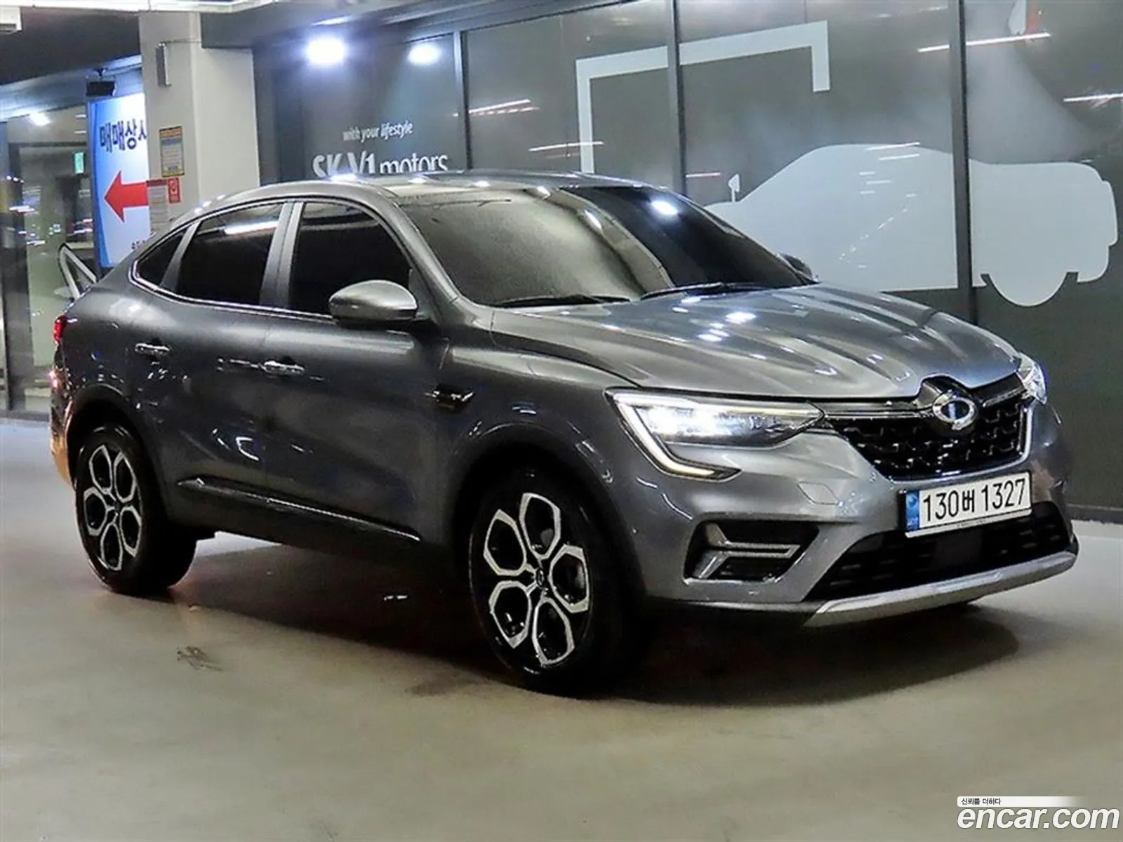 Renault Korea (Samsung) XM3 2023 — 3