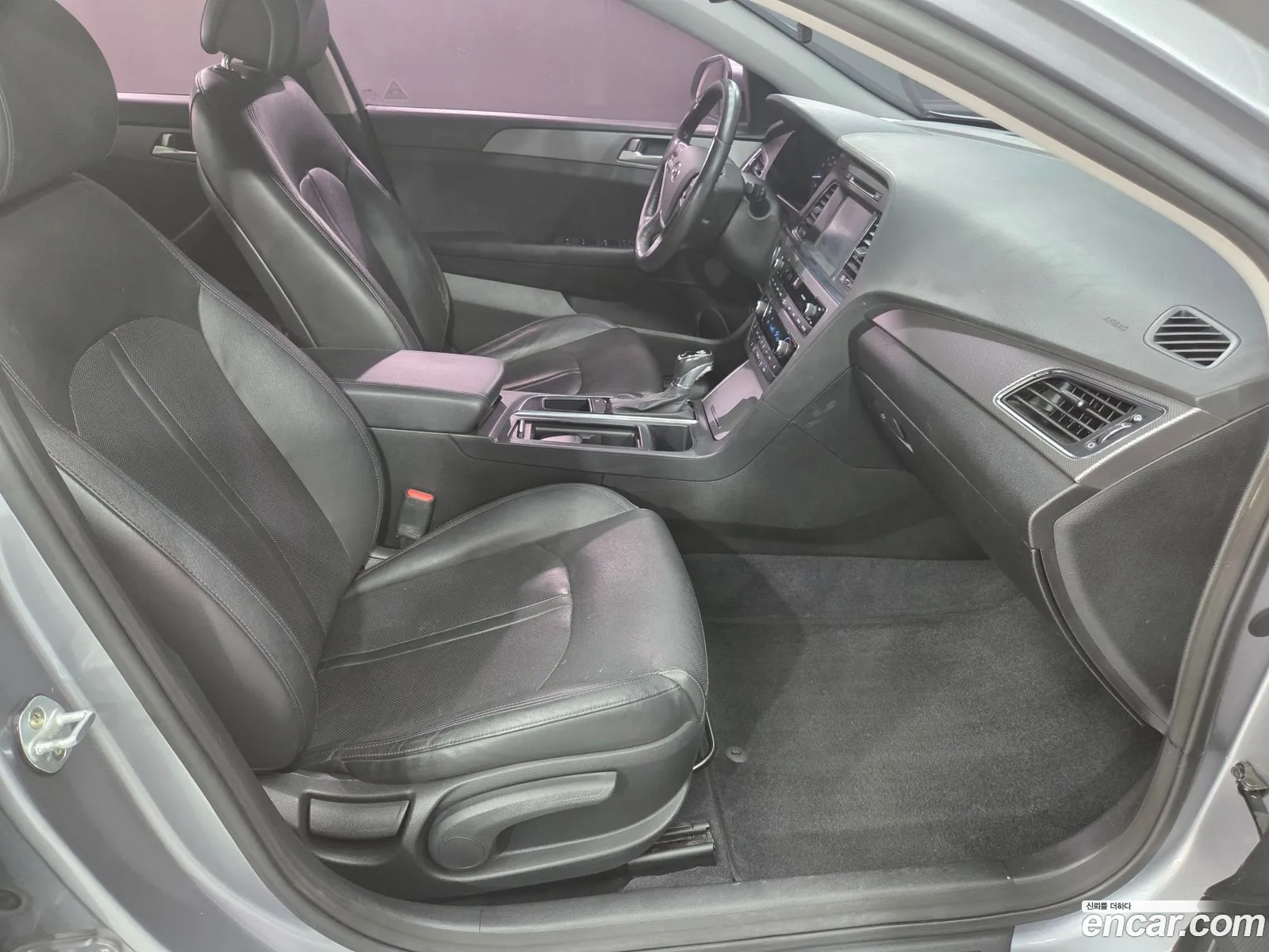 Hyundai LF Sonata 2014 — 2