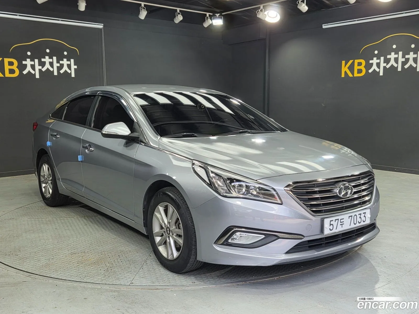 Hyundai LF Sonata 2014 — 4