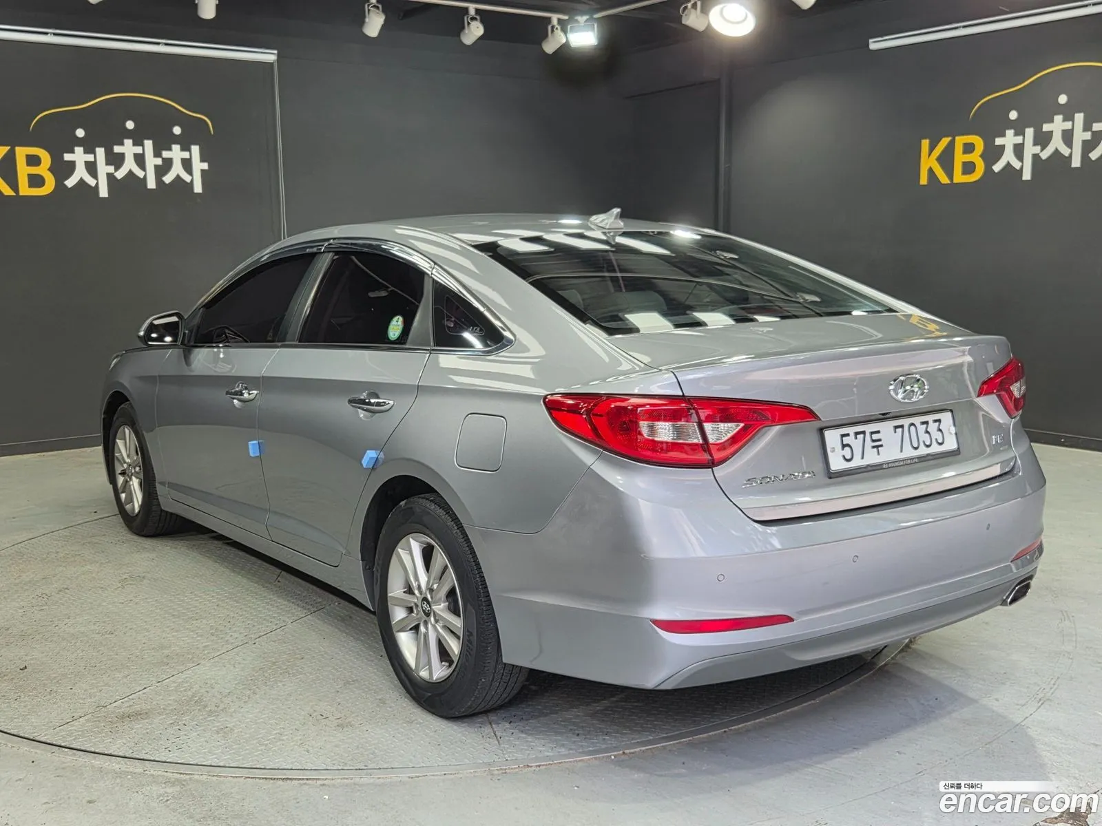 Hyundai LF Sonata 2014 — 3