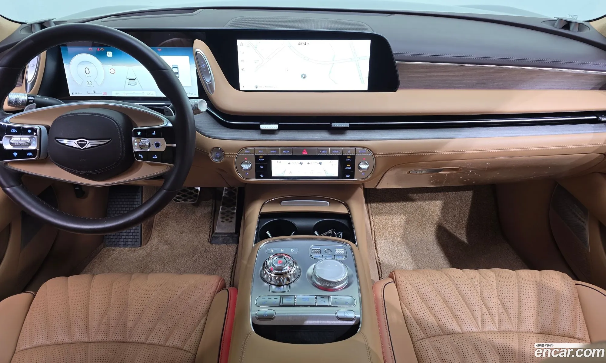 Genesis G90 2022 — 3