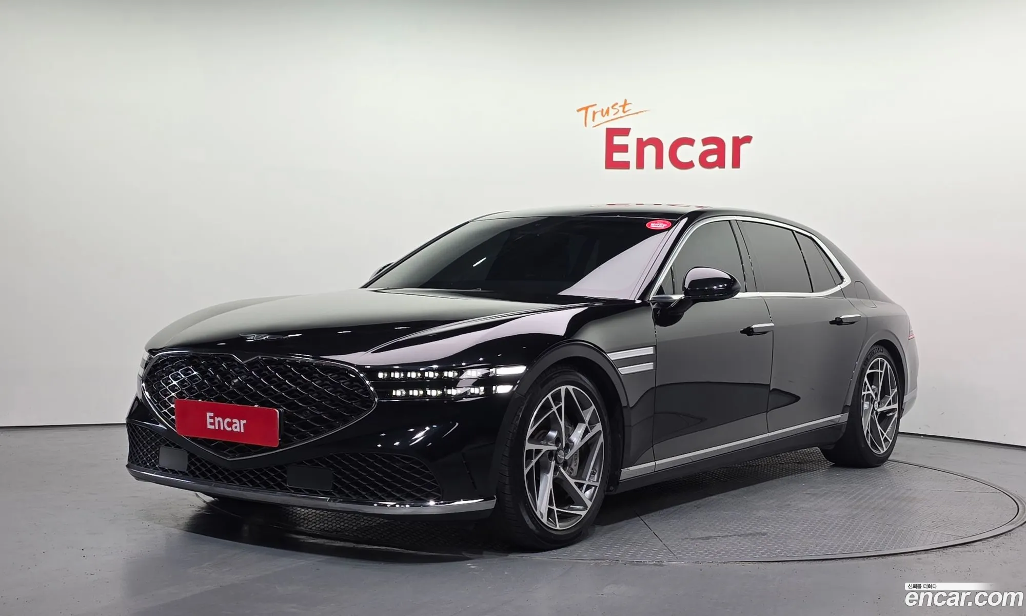 Genesis G90 2022 — 4