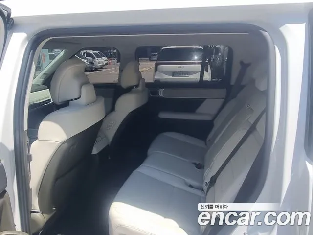 Hyundai Santa Fe 2024 — 4