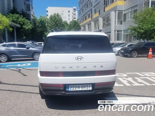 Hyundai Santa Fe 2024 — 3