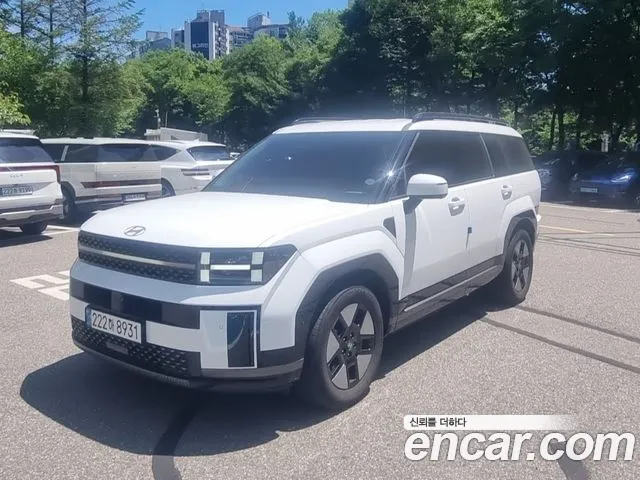 Hyundai Santa Fe 2024 — 2