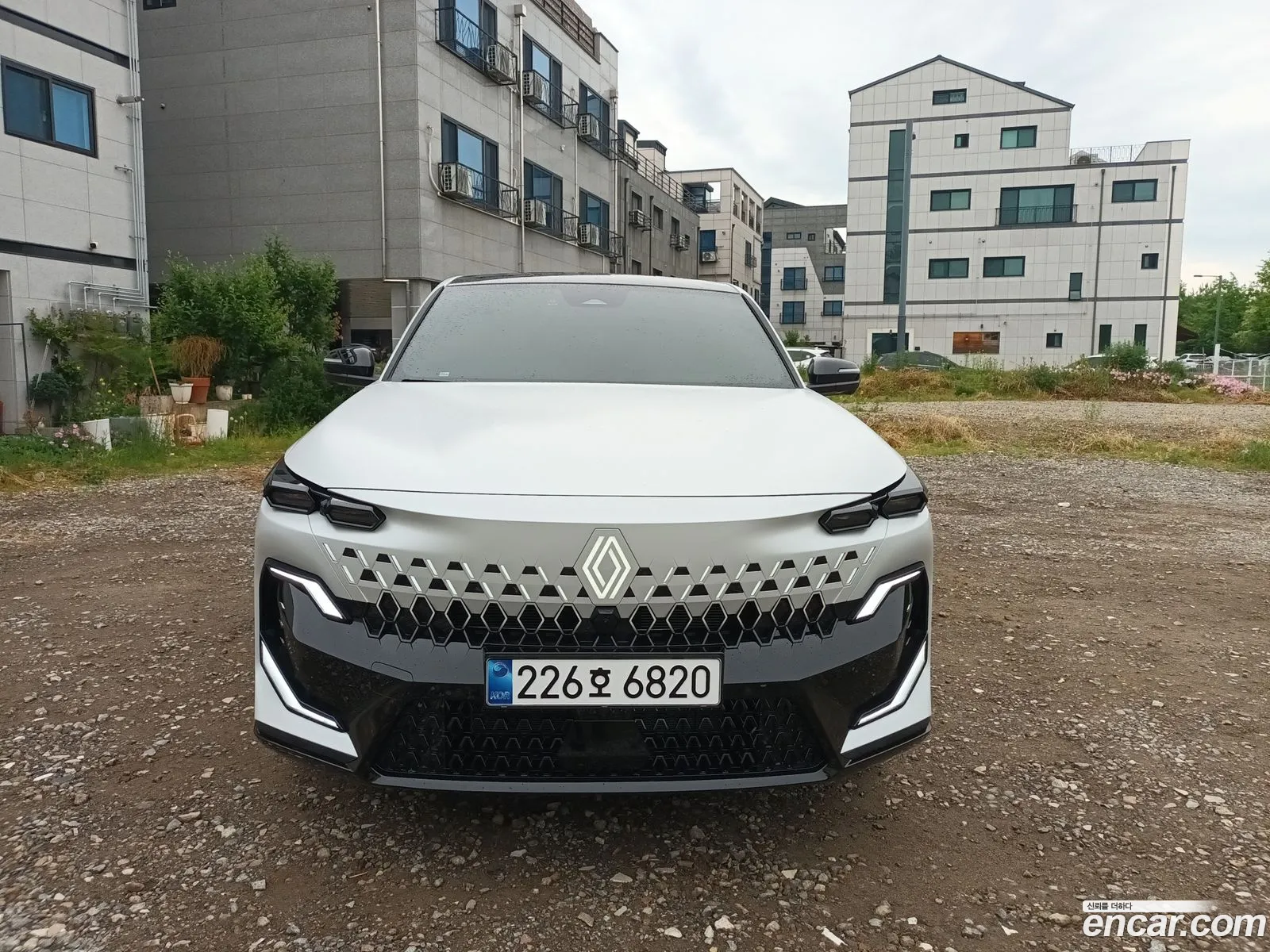 Renault Korea (Samsung) Fluence 2026 — 12