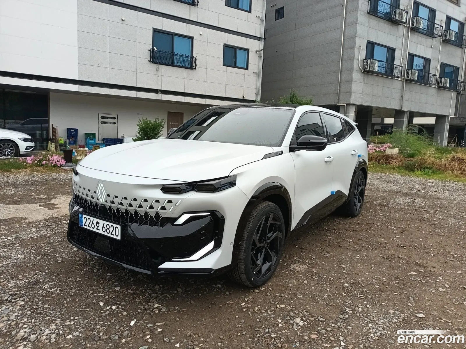 Renault Korea (Samsung) Fluence 2026 — 8