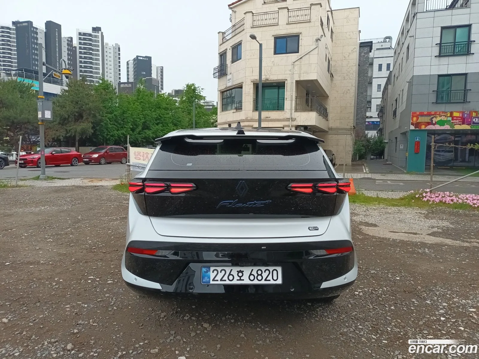 Renault Korea (Samsung) Fluence 2026 — 5
