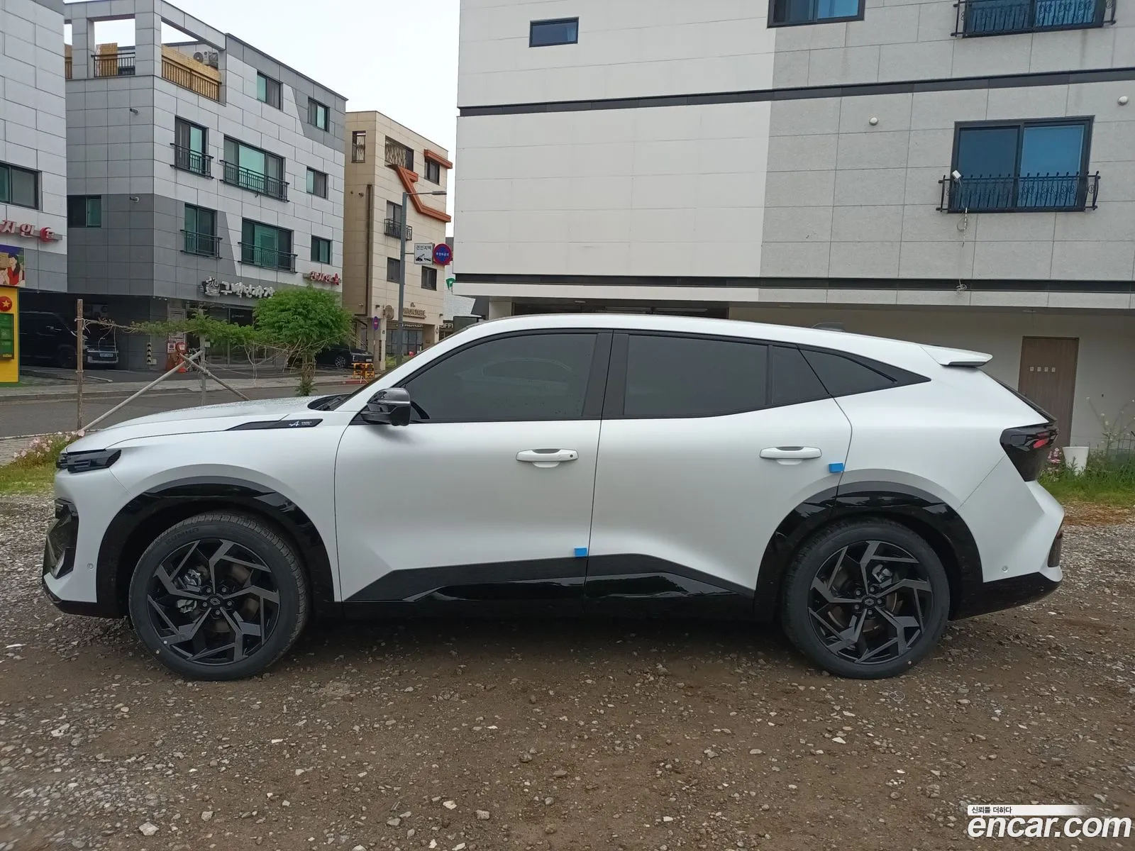 Renault Korea (Samsung) Fluence 2026 — 20