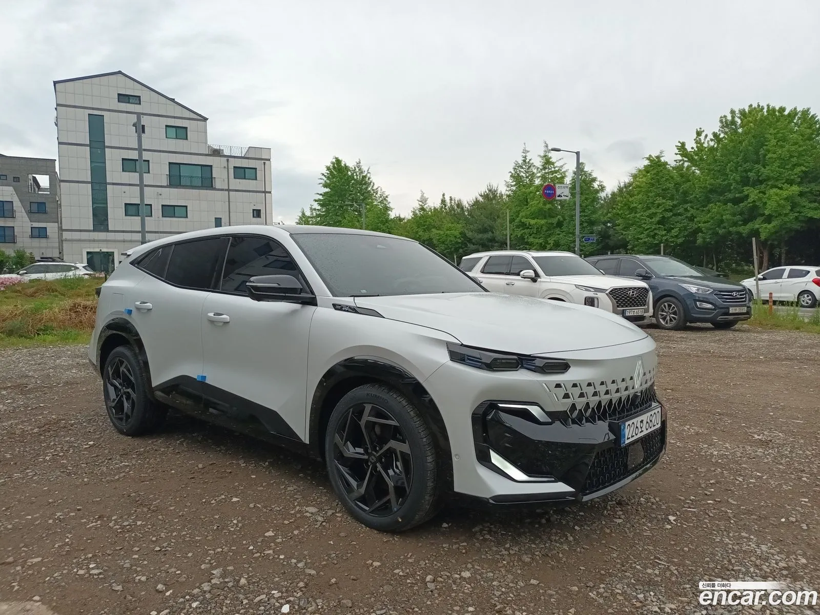 Renault Korea (Samsung) Fluence 2026 — 19
