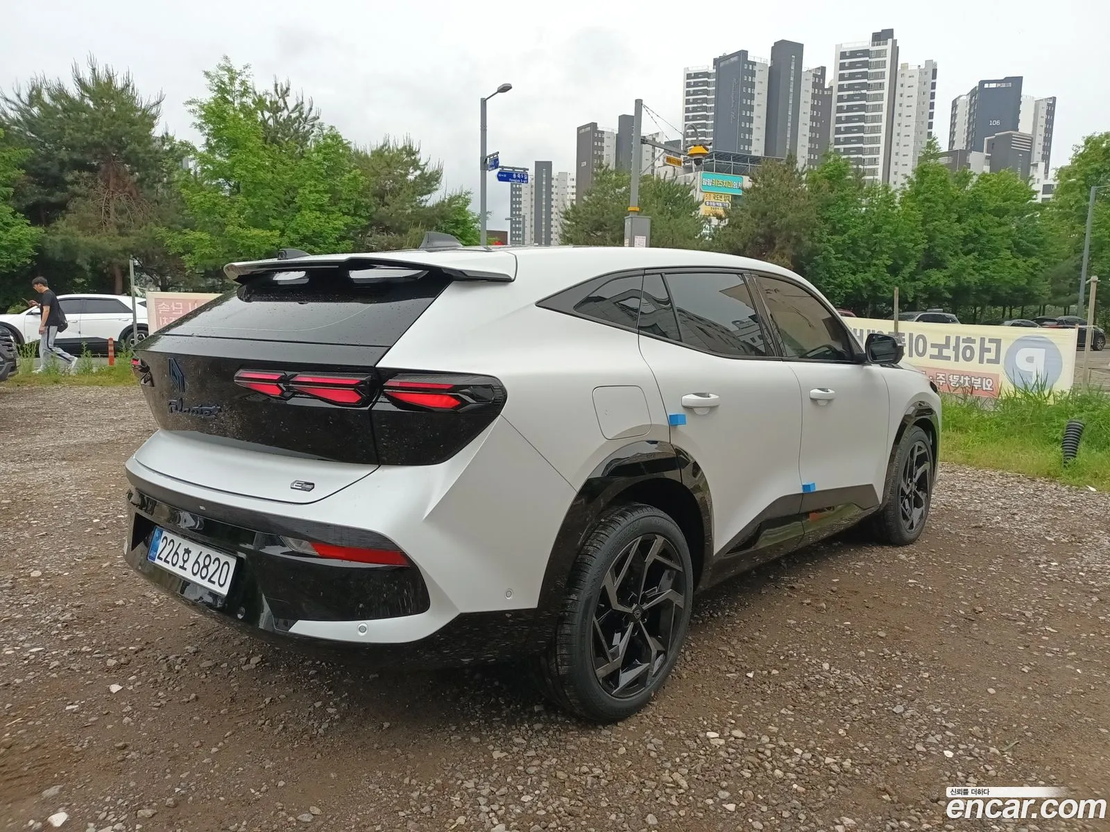 Renault Korea (Samsung) Fluence 2026 — 17