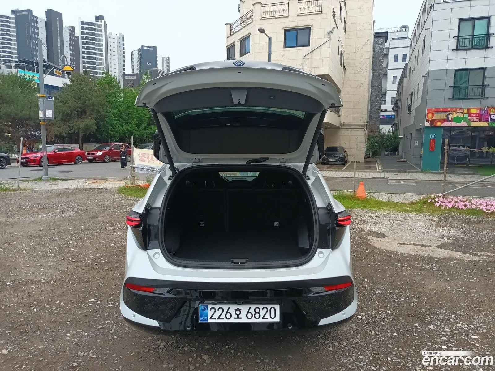Renault Korea (Samsung) Fluence 2026 — 9