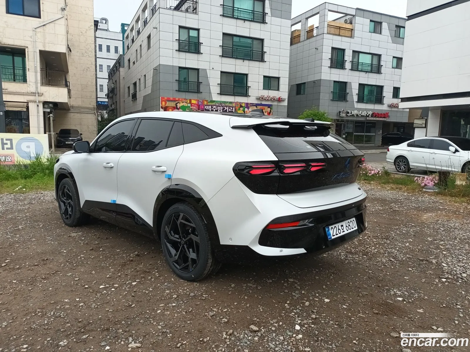 Renault Korea (Samsung) Fluence 2026 — 6