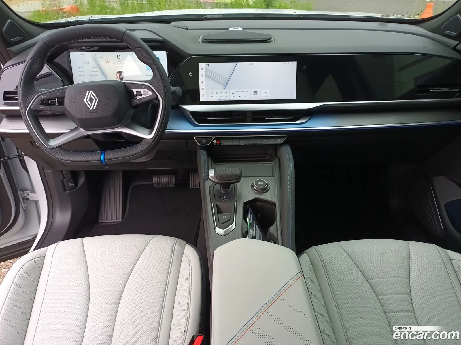 Renault Korea (Samsung) Fluence 2026 — 14