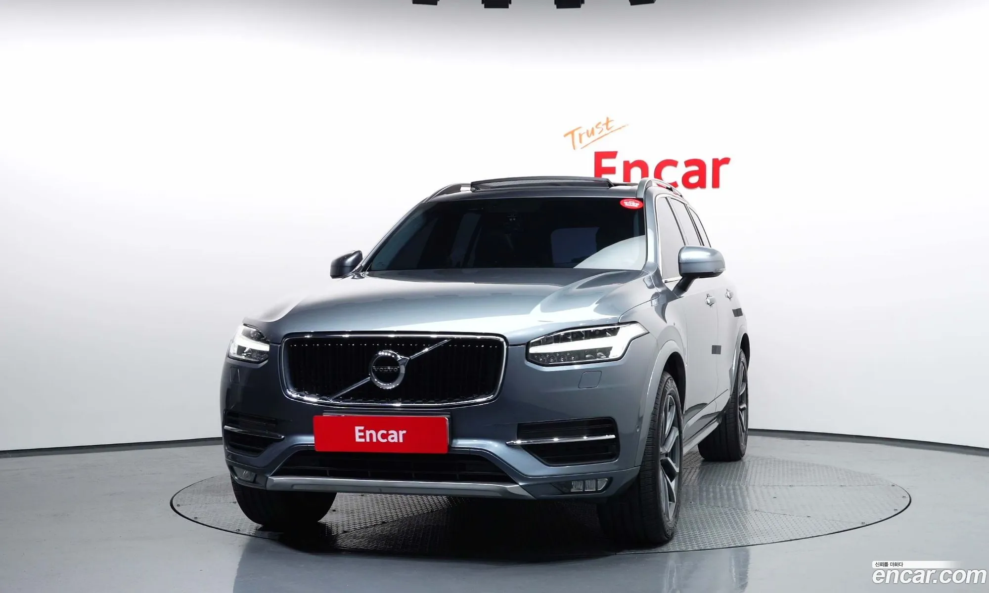 Volvo XC90 2016 — 11