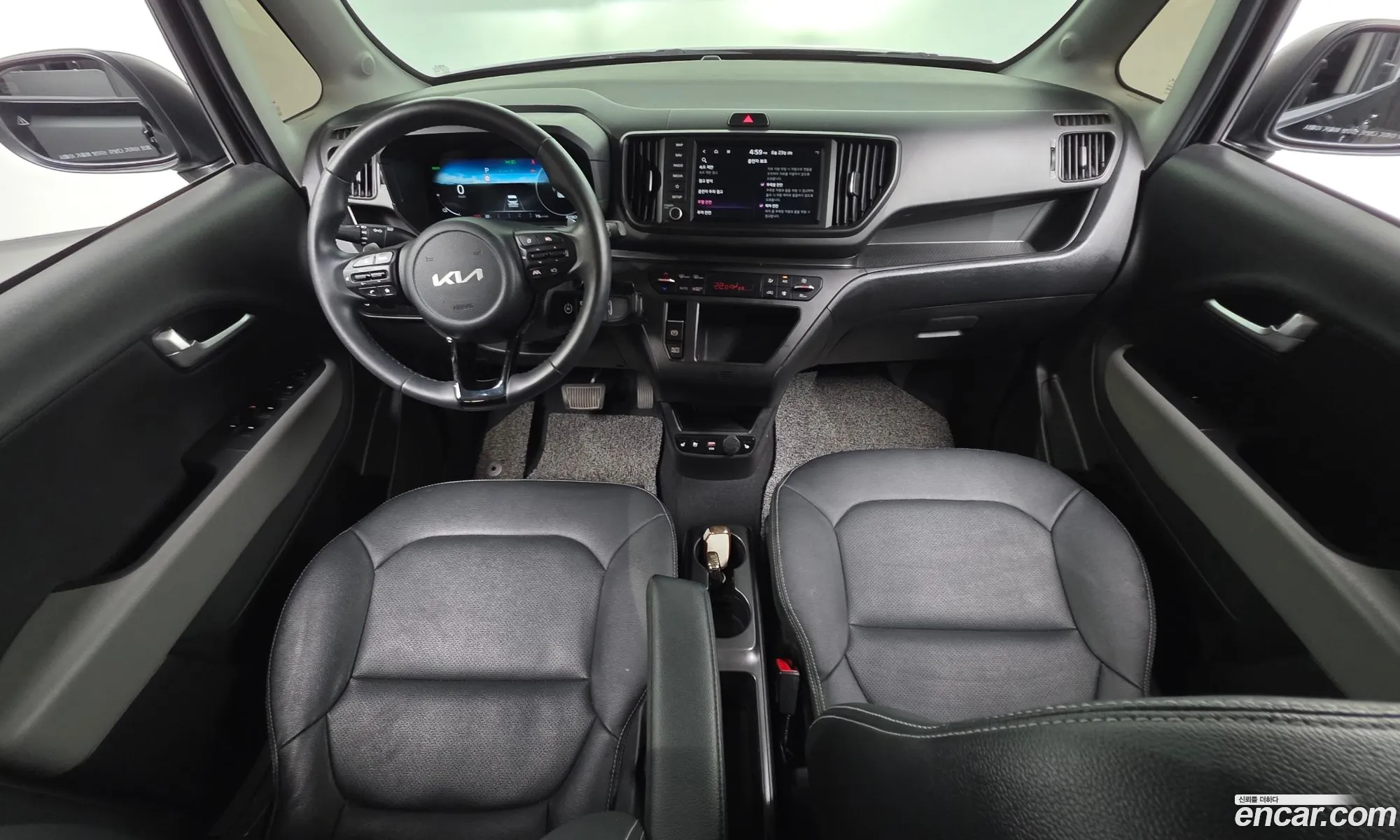 Kia Kia Ray EV 2024 — 4