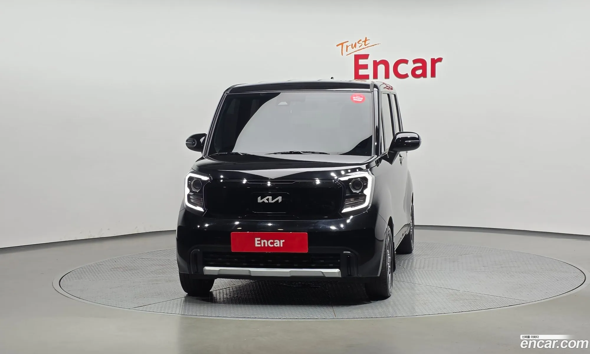 Kia Kia Ray EV 2024 — 2