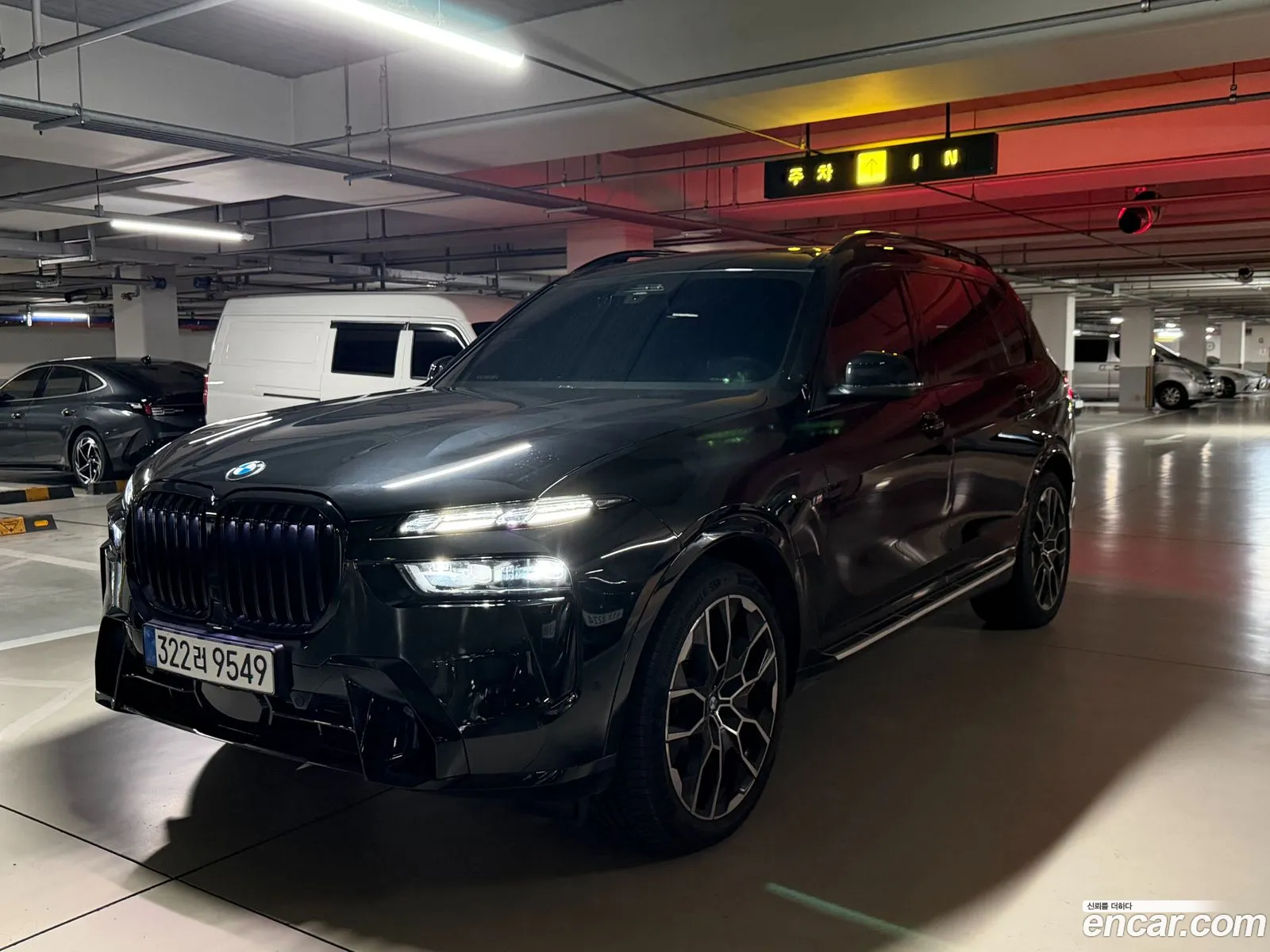 BMW X7 2026 — 20
