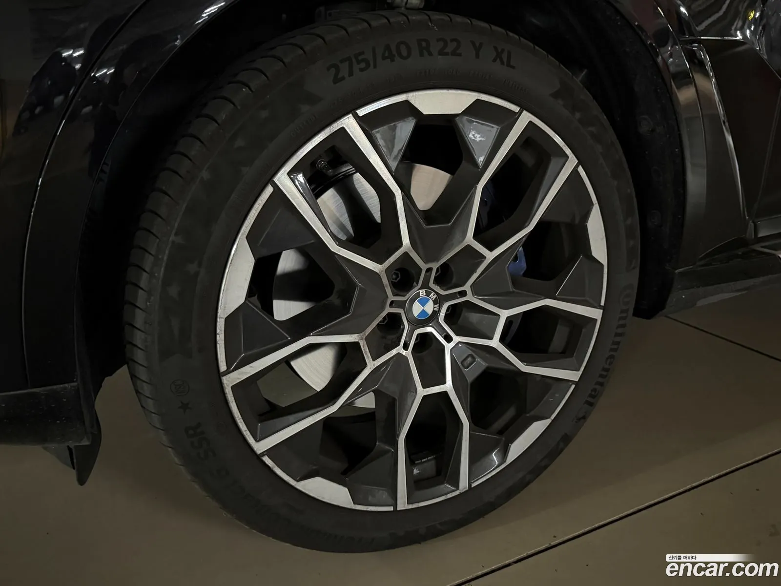 BMW X7 2026 — 2