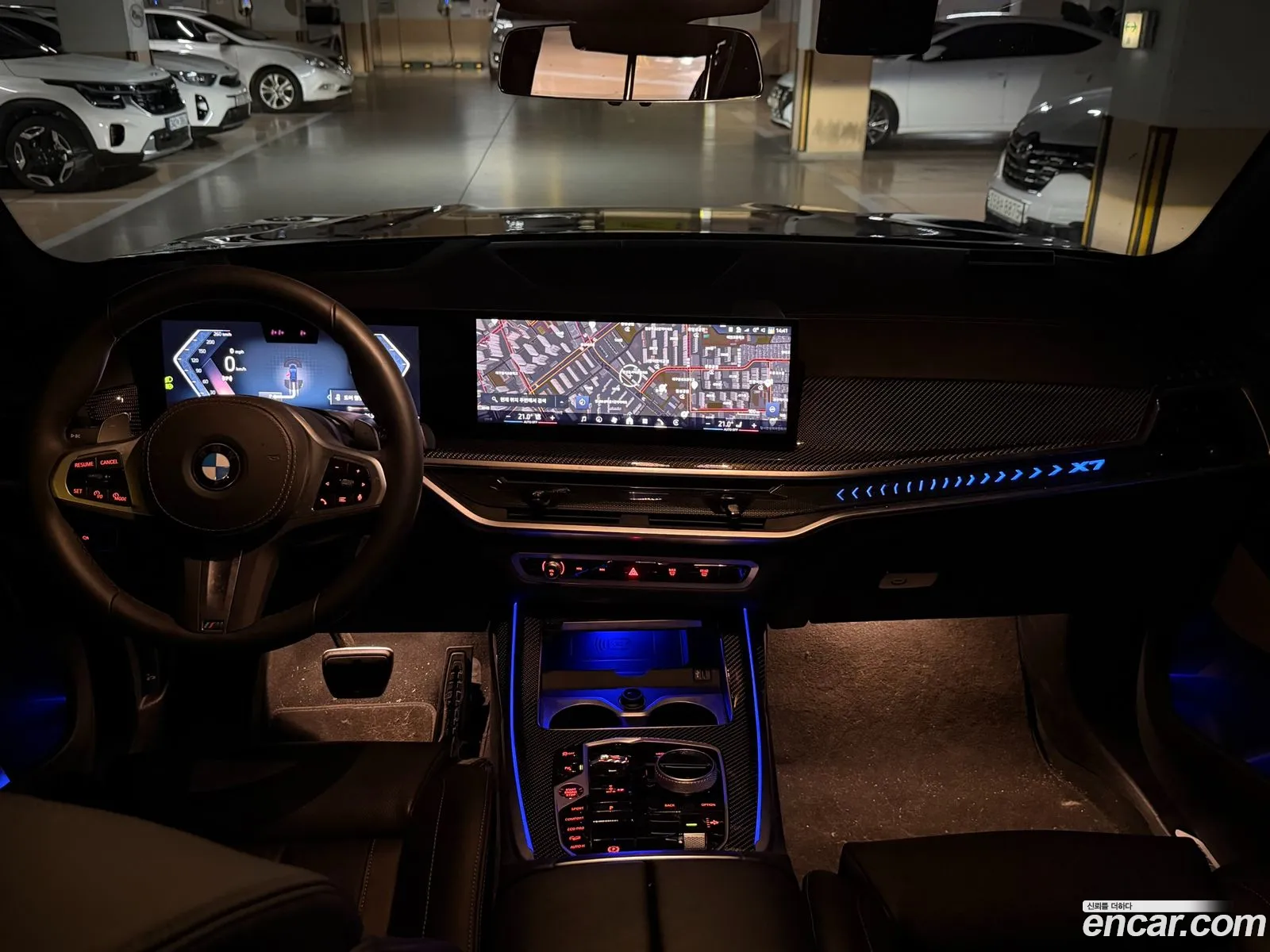BMW X7 2026 — 7