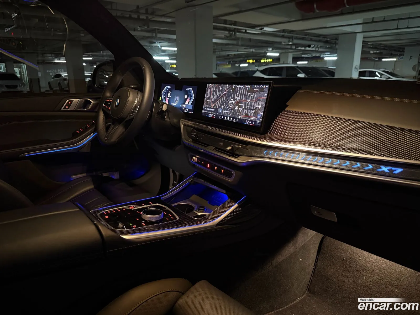 BMW X7 2026 — 18