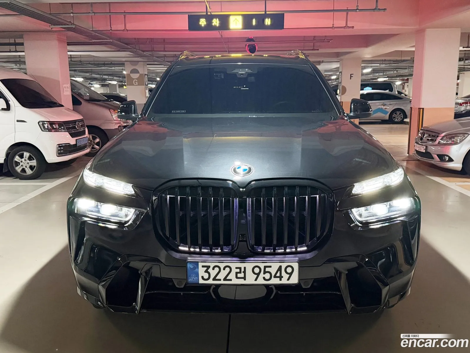 BMW X7 2026 — 10