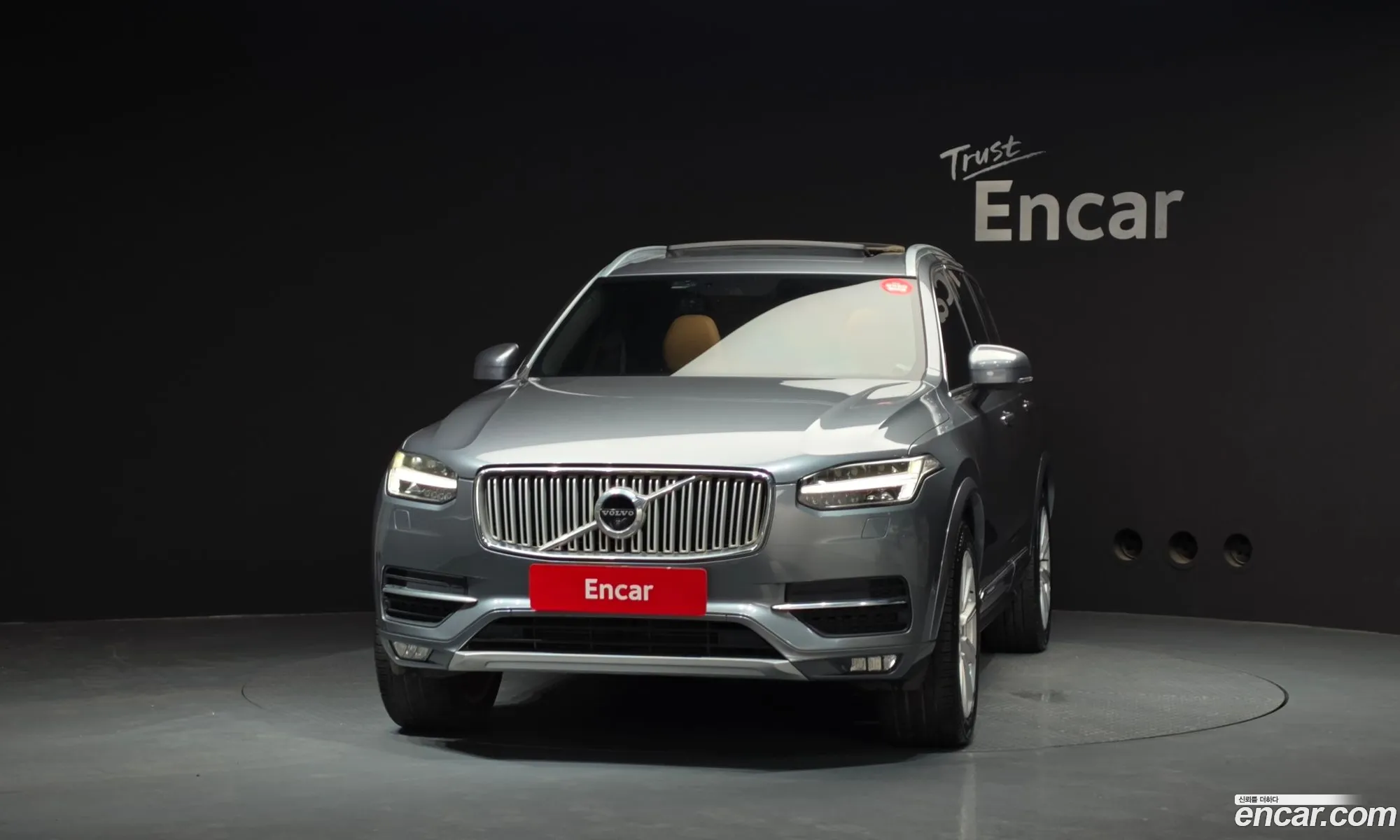 Volvo XC90 2016 YV1LF68BCH1121587 — 6