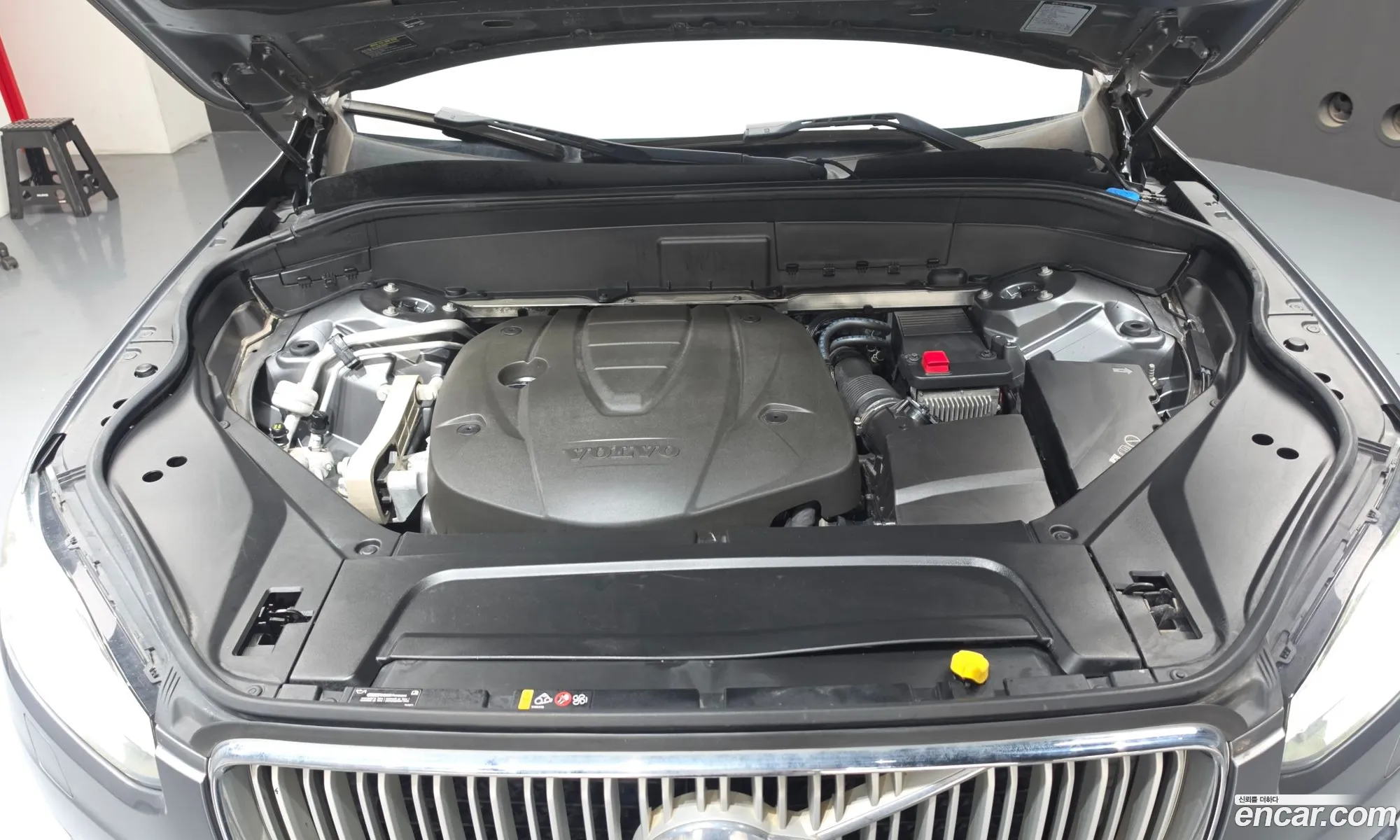 Volvo XC90 2016 YV1LF68BCH1121587 — 19