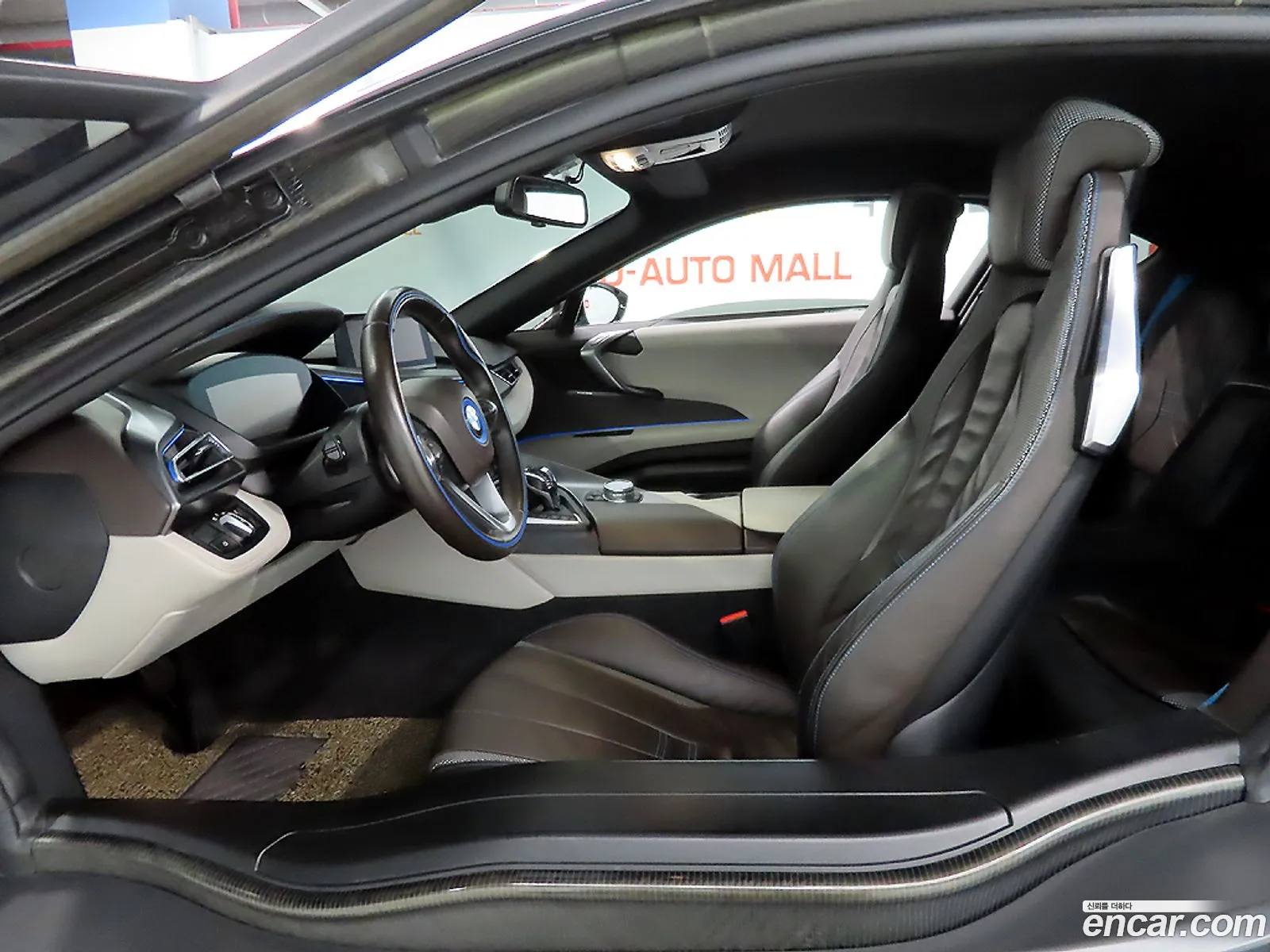 BMW i8 2015 — 6