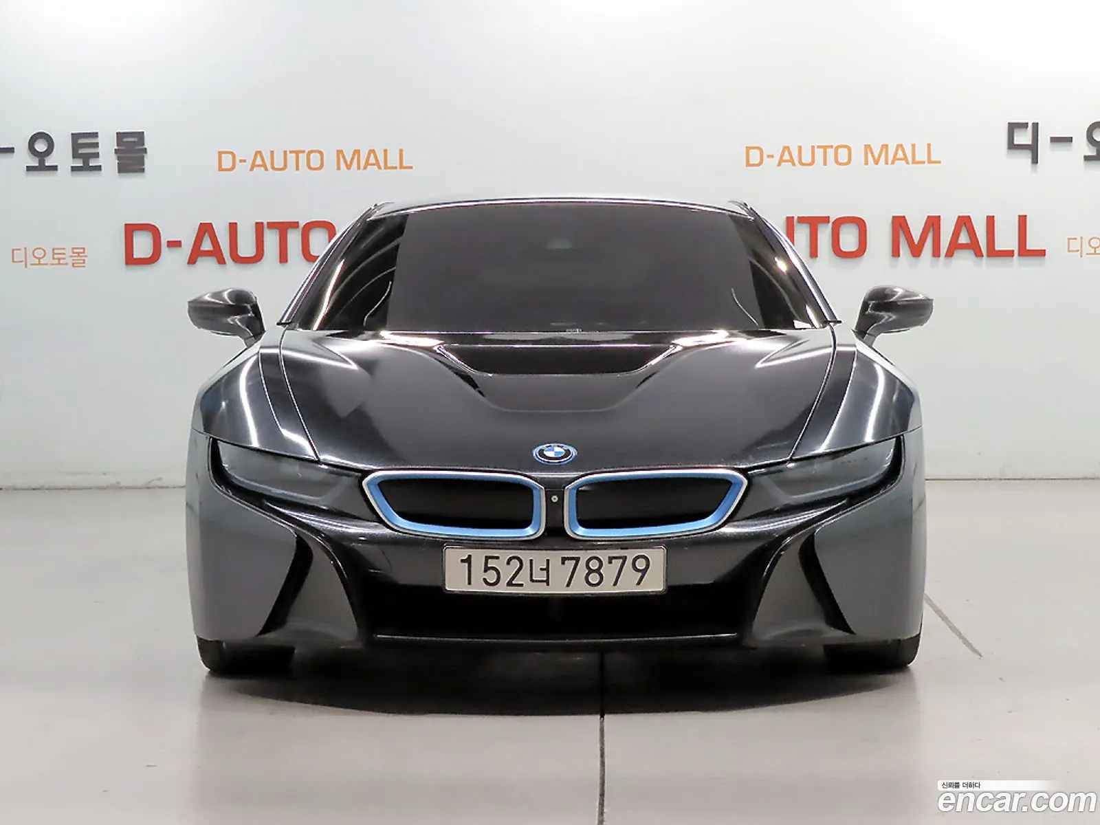 BMW i8 2015 — 18